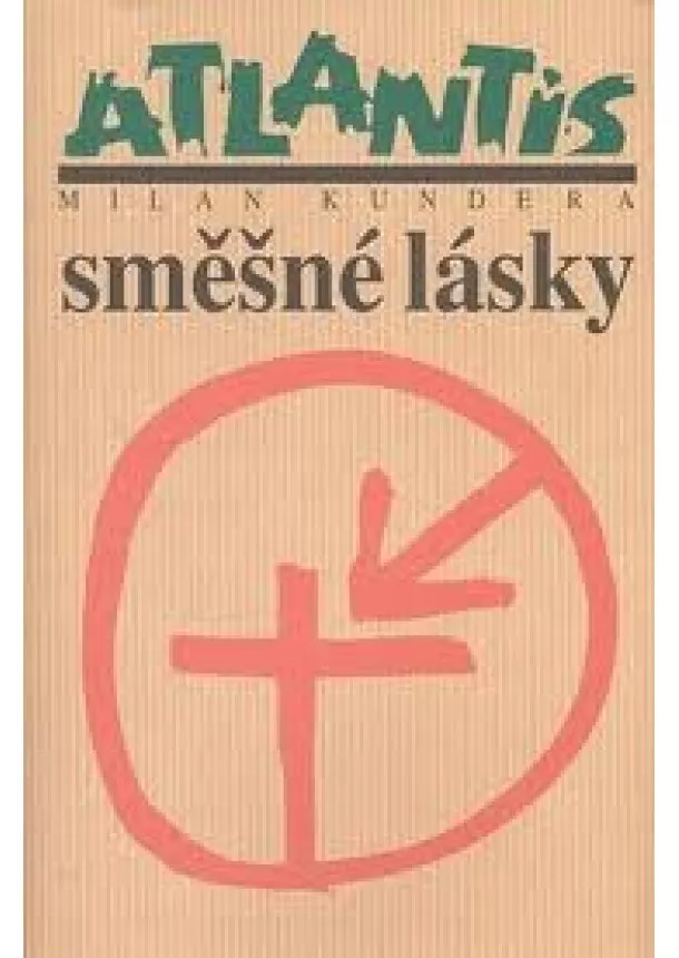 Milan Kundera - Směšné lásky