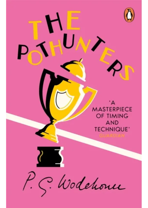P.G. Wodehouse - The Pothunters