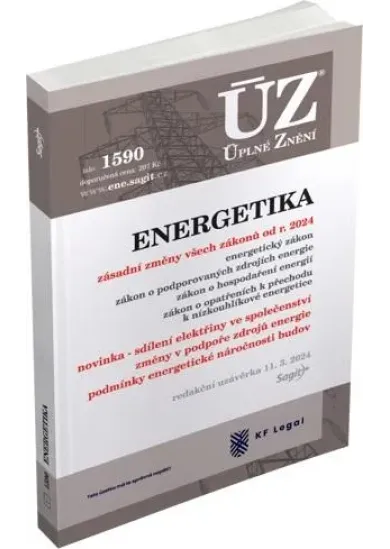 ÚZ 1590 Energetický zákon (komunitní energetika), Zákon o podporovaných zdrojích energie, Zákon o hospodaření energií