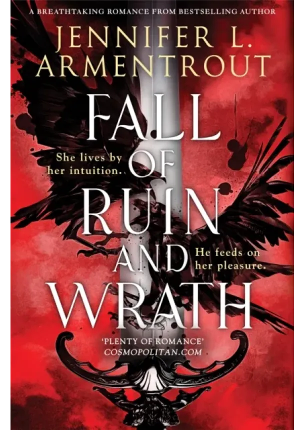 Jennifer L. Armentrout - Fall of Ruin and Wrath