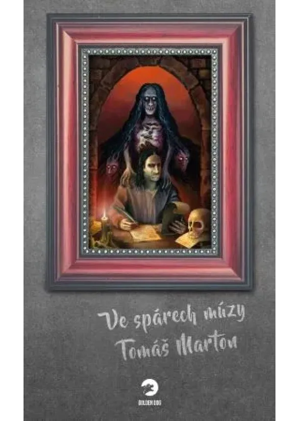 Tomáš Marton - Ve spárech múzy