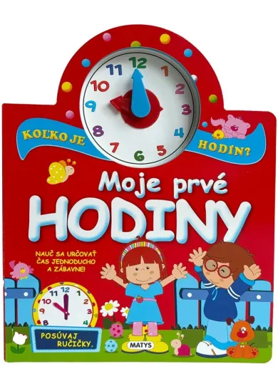Moje prvé hodiny