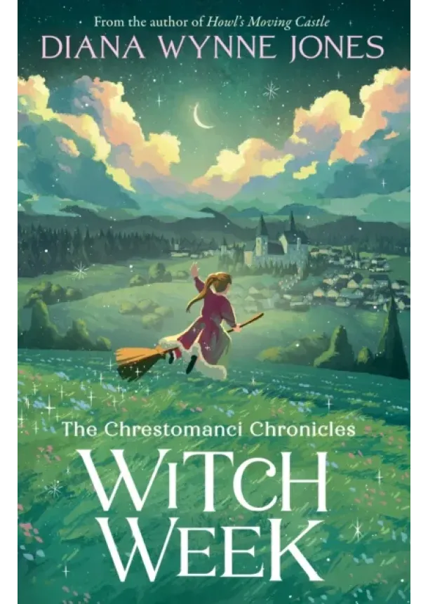 Diana Wynne Jones - Witch Week