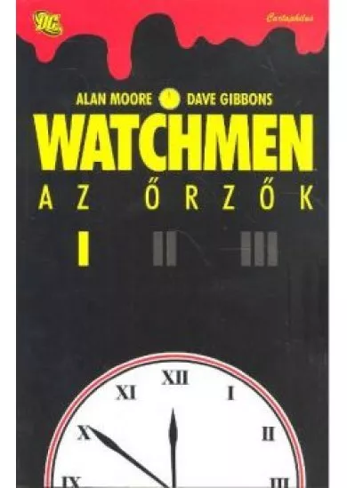 WATCHMEN I. - AZ ŐRZŐK