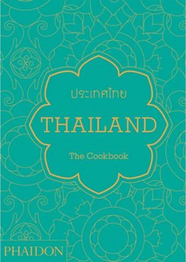 Jean-Pierre Gabriel - Thailand:The Cookbook
