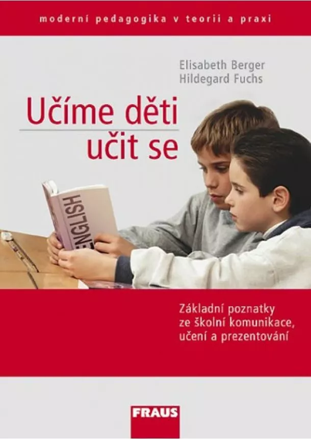 Kolektív - Učíme děti učit se