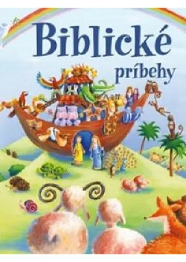 Katarína Gašparovičová - Biblické príbehy