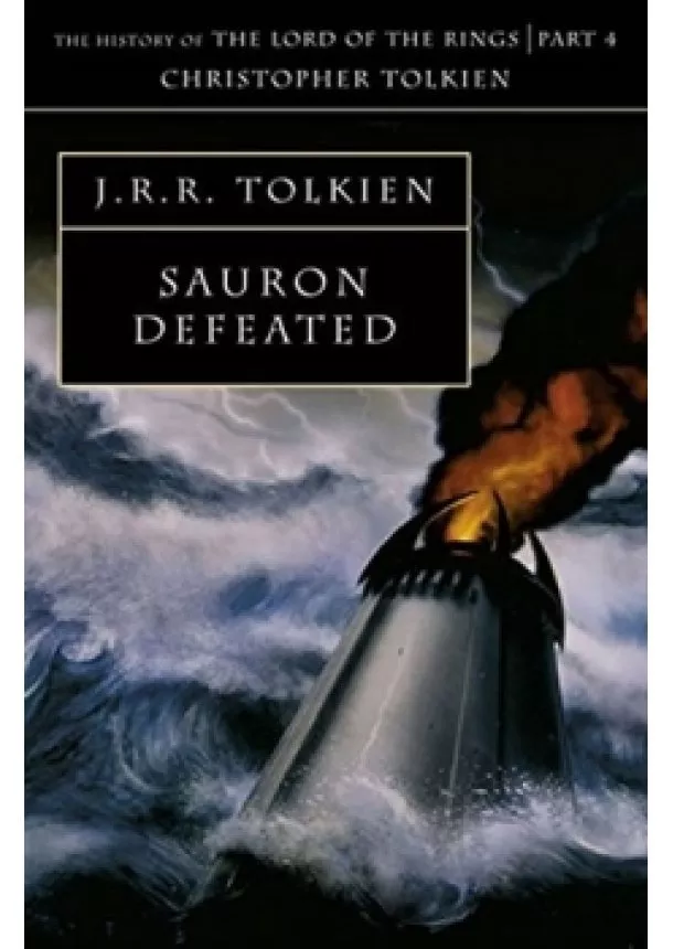 J.R.R. Tolkien - The History of Middle-Earth 09: Sauron D