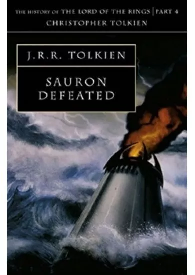 The History of Middle-Earth 09: Sauron D
