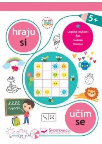 Hraju si, učím se 5+