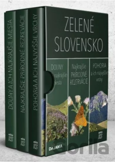 Trilógia: Zelené Slovensko