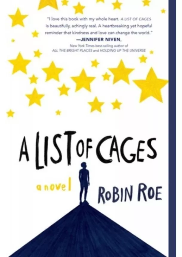 Robin Roe - A List of Cages