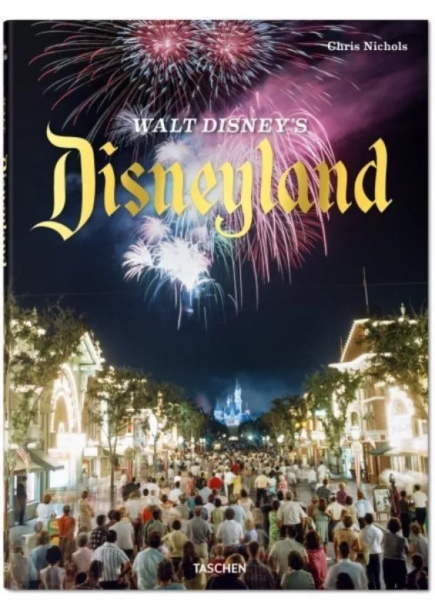 Chris Nichols - Disneyland