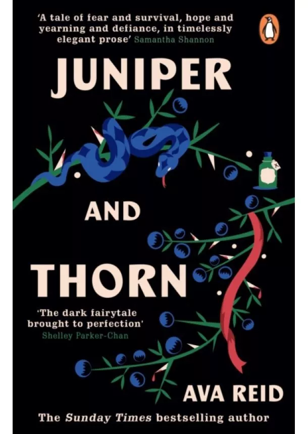 Ava Reid - Juniper & Thorn