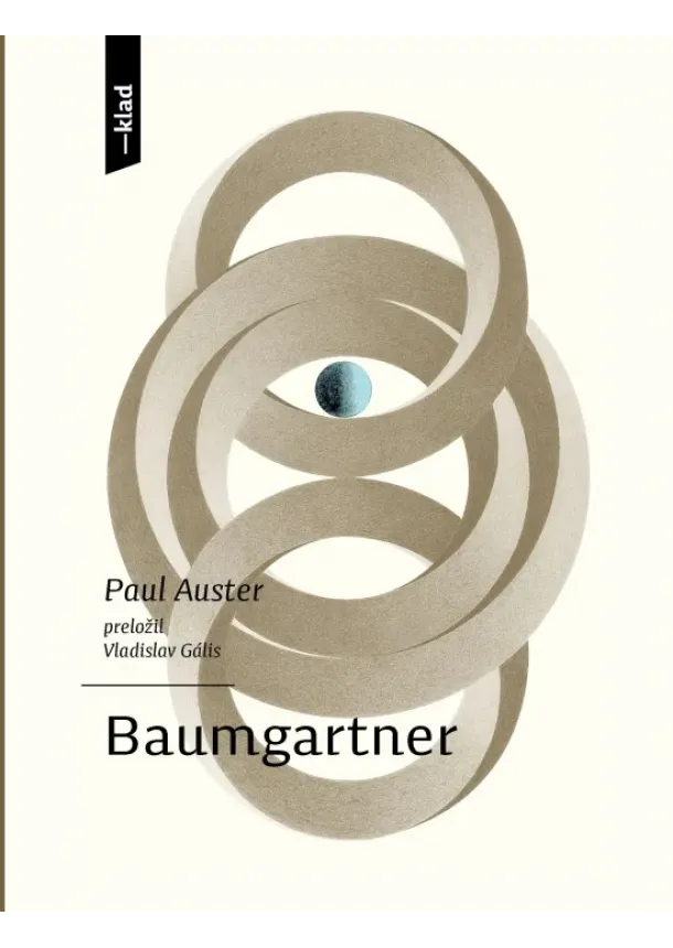 Paul Auster - Baumgartner