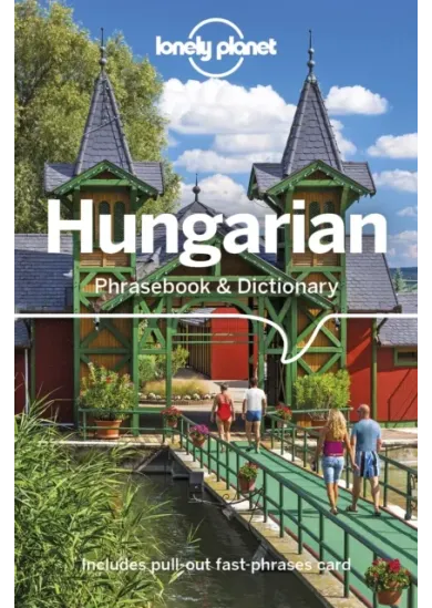 Lonely Planet Hungarian Phrasebook & Dictionary