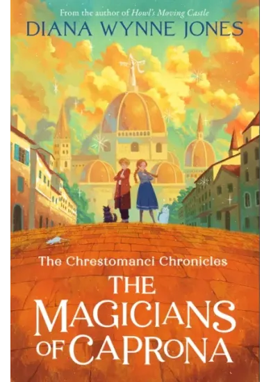 The Magicians of Caprona