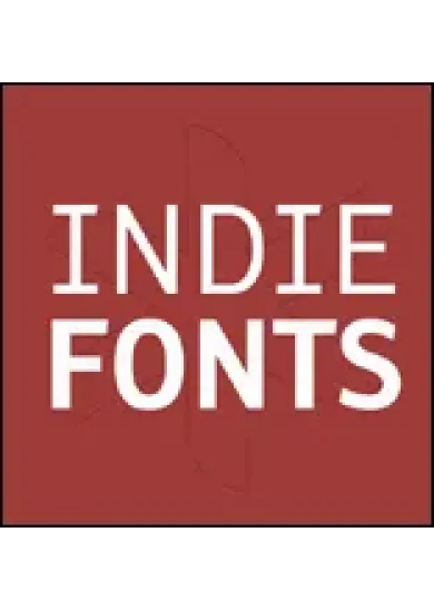 Indie Fonts