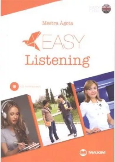 Easy listening /Easy english cd-melléklettel