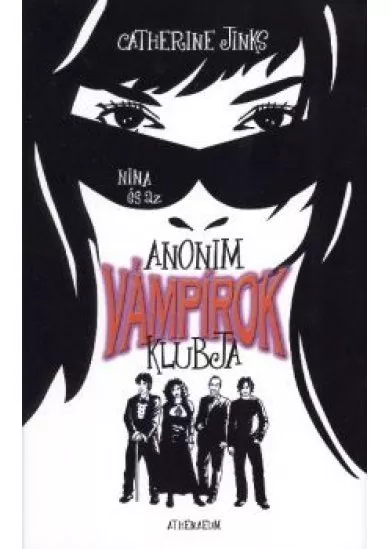 NINA ÉS AZ ANONIM VÁMPÍROK KLUBJA