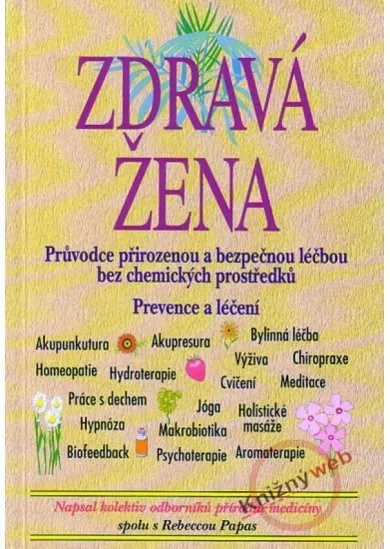 Zdravá žena