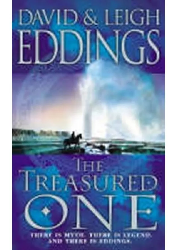 David Eddings - The Treasured One