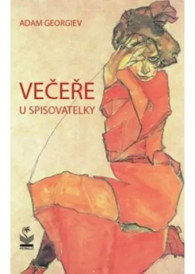 Večeře u spisovatelky