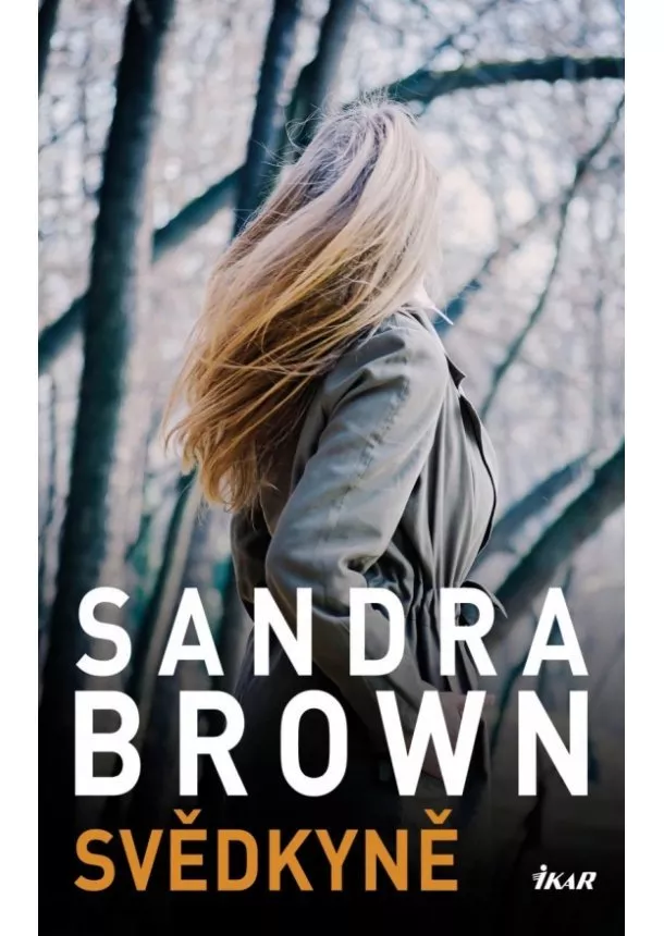 Sandra Brown - Svědkyně