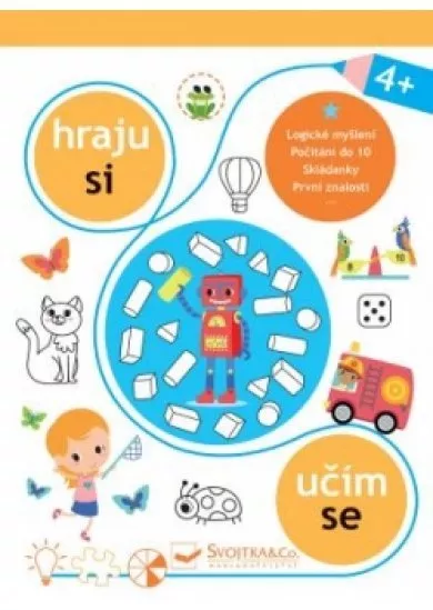Hraju si, učím se 4+
