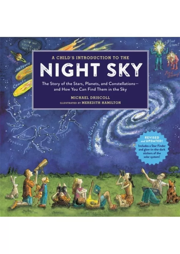 Meredith Hamilton, Michael Driscoll - A Childs Introduction to the Night Sky