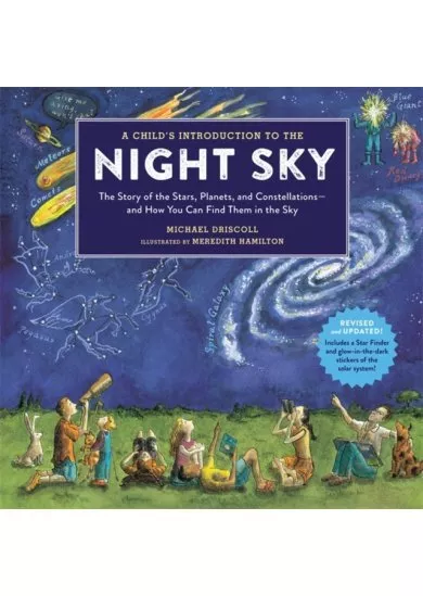 A Childs Introduction to the Night Sky