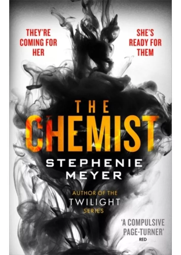 Stephenie Meyer - The Chemist