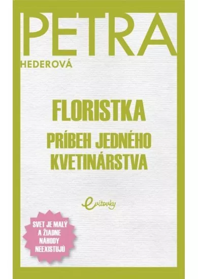 Floristka