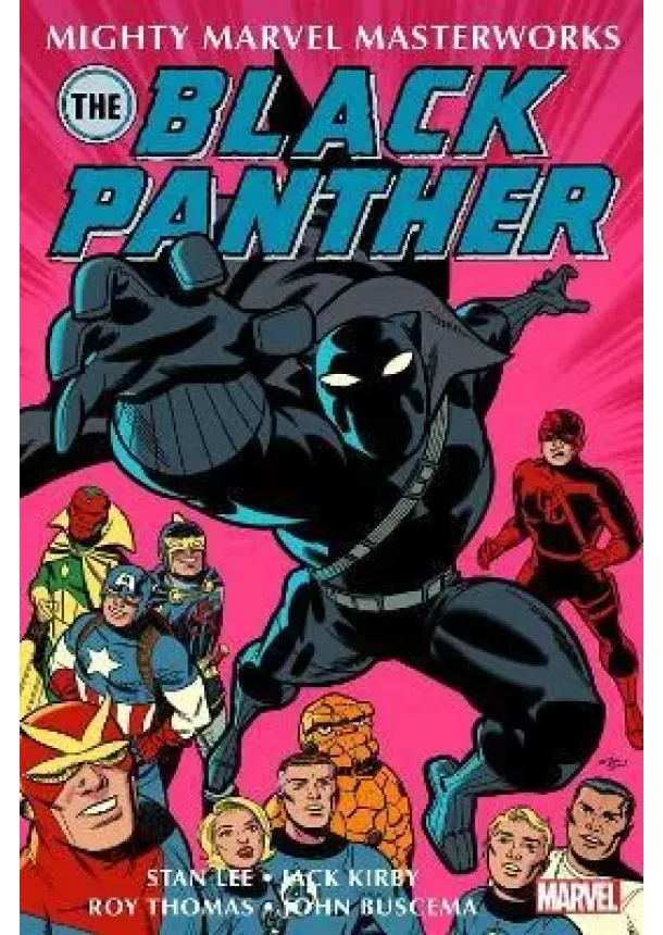 The Black Panther 1 - The Claws Of The P