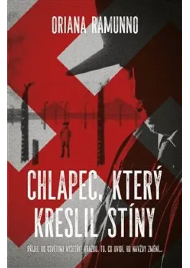 Chlapec, který kreslil stíny
