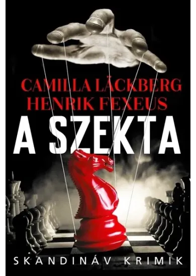 A szekta - Skandináv krimik