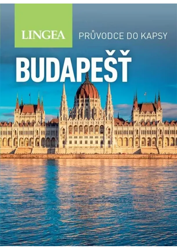 kol. - Budapešť - průvodce do kapsy - 3. vydání