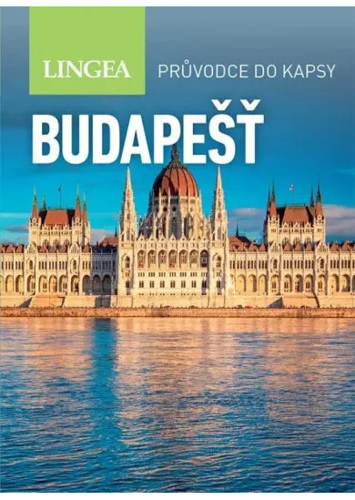 Budapešť - průvodce do kapsy - 3. vydání