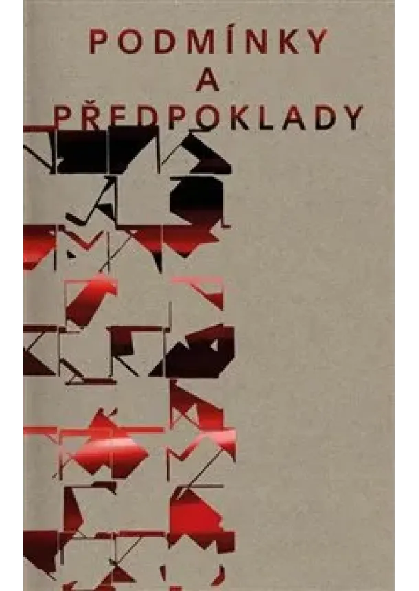 Anežka Bartlová - Podmínky a předpoklady - Výtvarná kritika v Československu 60. let