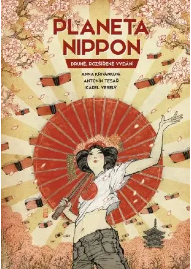 Planeta Nippon (rozšířené vydání)