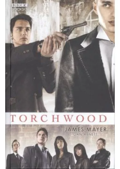 TORCHWOOD 2.