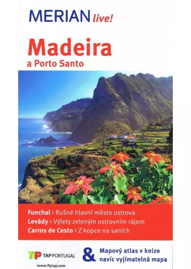 Beate Schümannová - Merian  5 - Madeira a Porto Santo