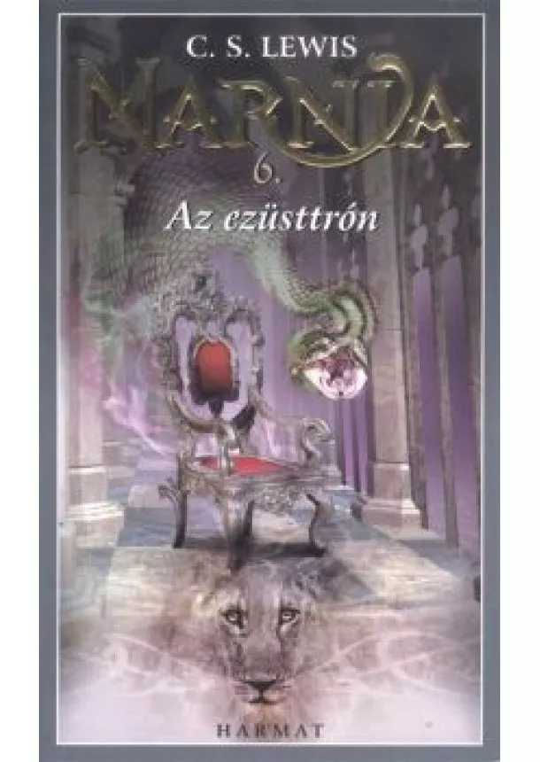 C.S. LEWIS - NARNIA 6.
