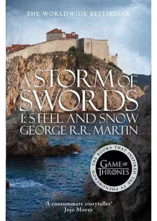 GEORGE R. R. MARTIN - A Storm of Swords I: Steel and Snow