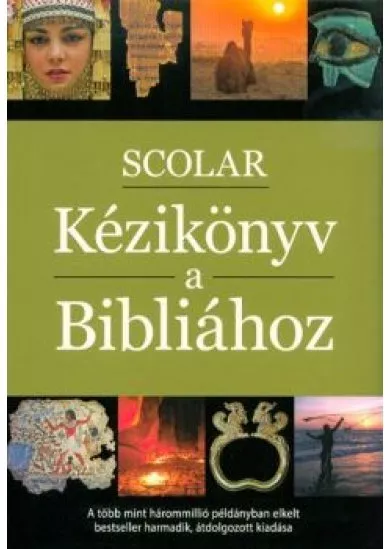 Kézikönyv a bibliához (3. kiadás)