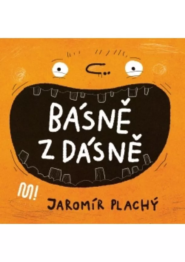 Jaromír Plachý - Básně z dásně