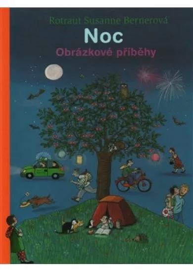 Noc - Obrázkové příběhy