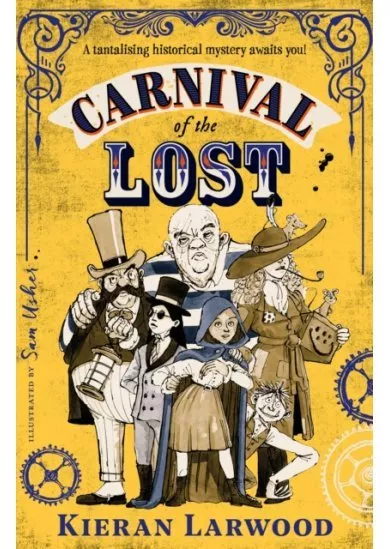 Carnival of the Lost