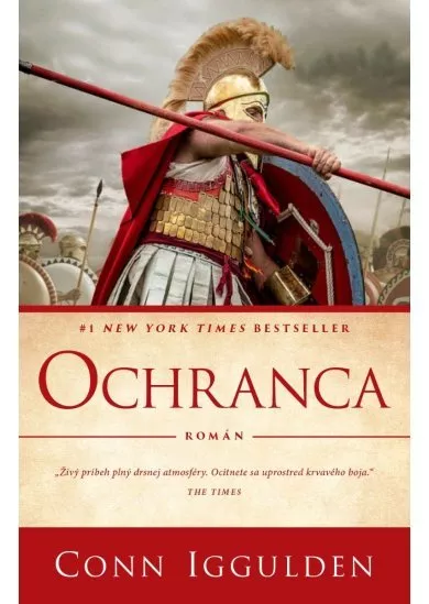 Ochranca - Brány do Atén