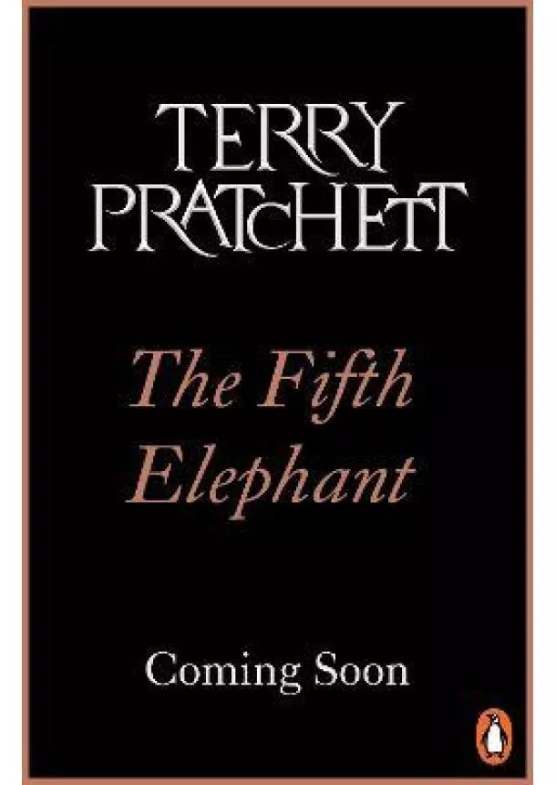 The Fifth Elephant: (Discworld Novel 24)